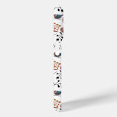 かわいい《鳥》アメリカゴガラバードベリーの花 Case-Mate iPhoneケース (裏面 / 右)