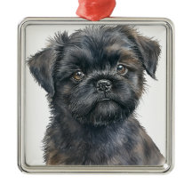 かわいい 黒い モンキー犬の子犬