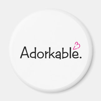 かわいい<3 マグネット