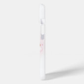 かわいい Case-Mate iPhoneケース (裏面 / 左)