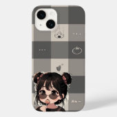 かわいい Case-Mate iPhoneケース (裏面)