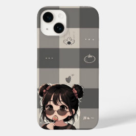 かわいい Case-Mate iPhone 14ケース