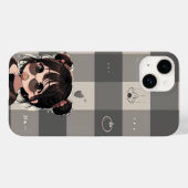 かわいい Case-Mate iPhoneケース (裏面 (横))