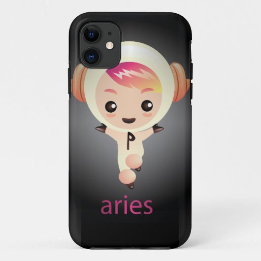 かわいい Case-Mate iPhoneケース (裏面)