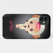 かわいい Case-Mate iPhoneケース (裏面(横))