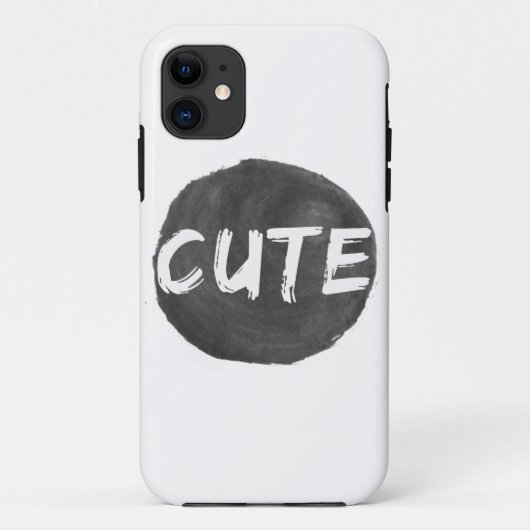 かわいい Case-Mate iPhoneケース (裏面)