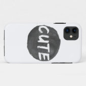かわいい Case-Mate iPhoneケース (裏面(横))