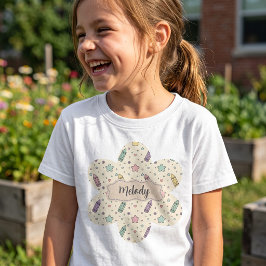かわいい crayon 文房具 tシャツ