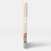 かわいい iPhoneケース (右側面)