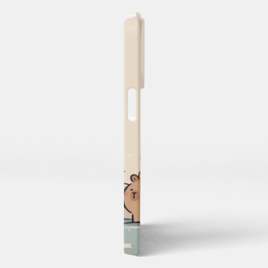 かわいい iPhoneケース (右側面)