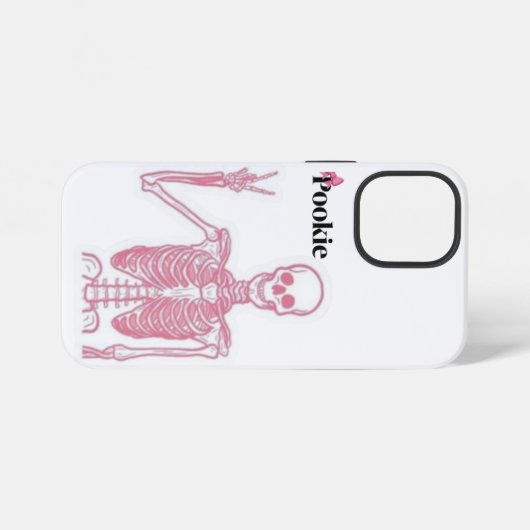 かわいい iPhoneケース (裏面横)