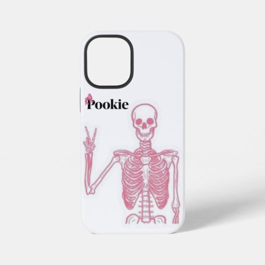 かわいい iPhoneケース (裏面)