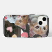 かわいい iphone  iPhoneケース (裏面横)