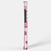 かわいい SAMSUNG GALAXYケース (右側面)