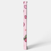 かわいい SAMSUNG GALAXYケース (左側面)