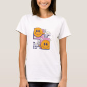 かわいい Tシャツ (正面)