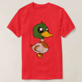 かわいい Tシャツ (デザイン正面)