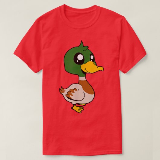 かわいい Tシャツ (デザイン正面)