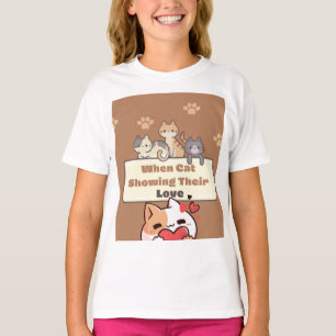 かわいい Tシャツ