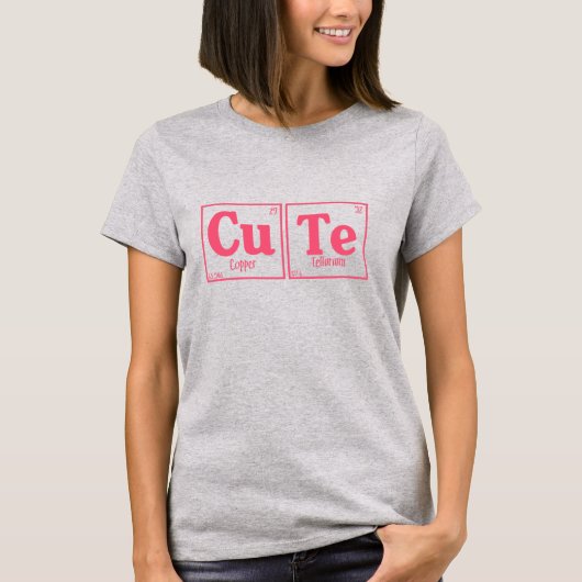 かわいい Tシャツ (正面)