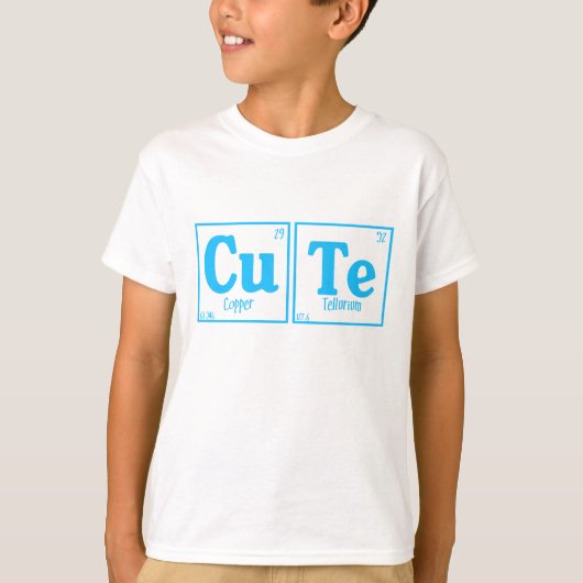 かわいい Tシャツ (正面)