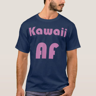 かわいいAFジャパンWEEBかわいいTシャツ Tシャツ