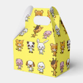 かわいいAnimals_GC優先ボックス フェイバーボックス (裏面サイド)