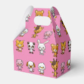 かわいいAnimals_GC優先ボックス フェイバーボックス (裏面サイド)