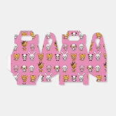 かわいいAnimals_GC優先ボックス フェイバーボックス (折り畳みなし)