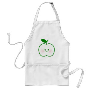 かわいいApple スタンダードエプロン