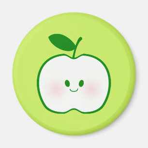 かわいいApple マグネット