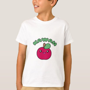 かわいいApple Tシャツ
