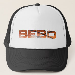 かわいいbebo キャップ