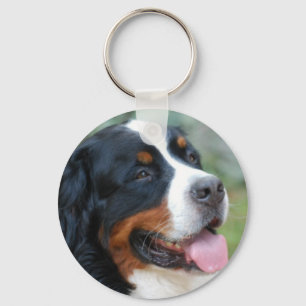 かわいいBernese Keychain キーホルダー