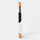 かわいいCalico猫カスタマイズ Case-Mate iPhoneケース (裏面/左)