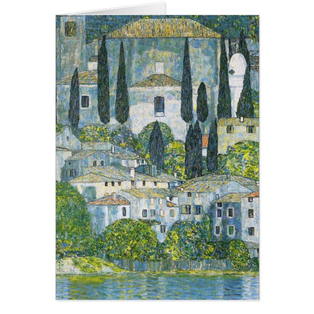 かわいいCassoneのChruch (正面)