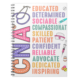かわいいCNA ノートブック