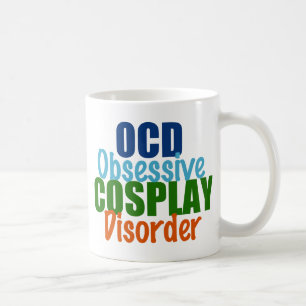 かわいいCosplay コーヒーマグカップ