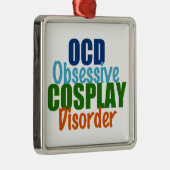 かわいいCosplay メタルオーナメント (右)