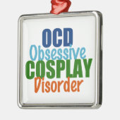 かわいいCosplay メタルオーナメント (左)