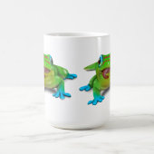 かわいいDAY GECKO コーヒーマグカップ (中央)