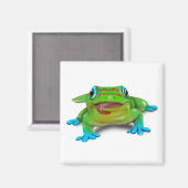 かわいいDAY GECKO マグネット (正面/裏面)