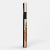 かわいいDIM合計Bunnies iPhoneケース Case-Mate iPhoneケース (裏面/右)