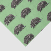 かわいいechidnaビー漫画イラストレーション 薄葉紙 (詳細)