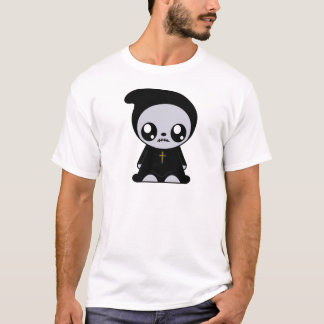 かわいいEmo Tシャツ