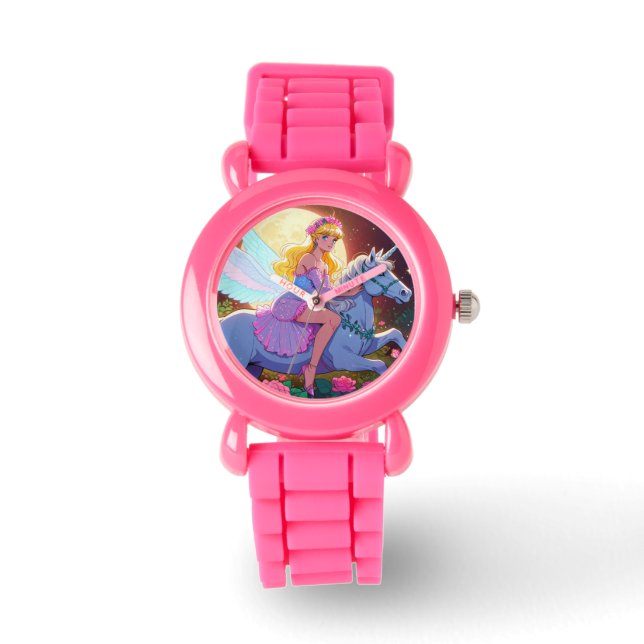 かわいいeWatchウォッチ 腕時計 (正面)