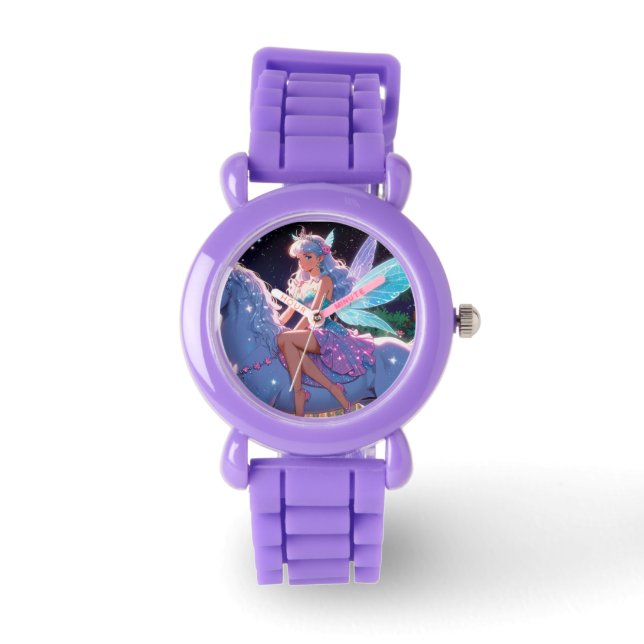 かわいいeWatchウォッチ 腕時計 (正面)