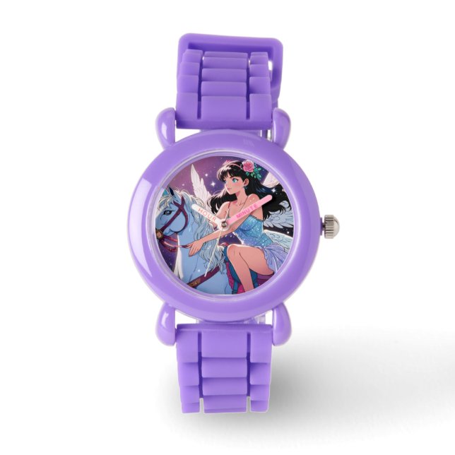 かわいいeWatchウォッチ 腕時計 (正面)