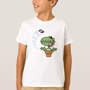 かわいいFlytrapはワイシャツをからかいます Tシャツ