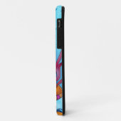 かわいいFriendFish iPhone 5ケース Case-Mate iPhoneケース (裏面/左)